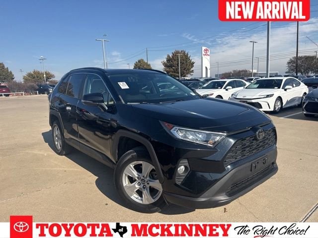 2019 Toyota RAV4 XLE