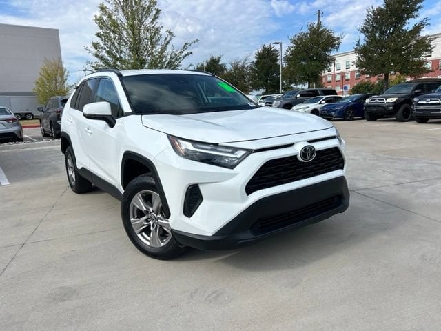 2023 Toyota RAV4