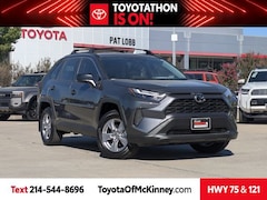 New 2025 Toyota RAV4 Hybrid LE SUV