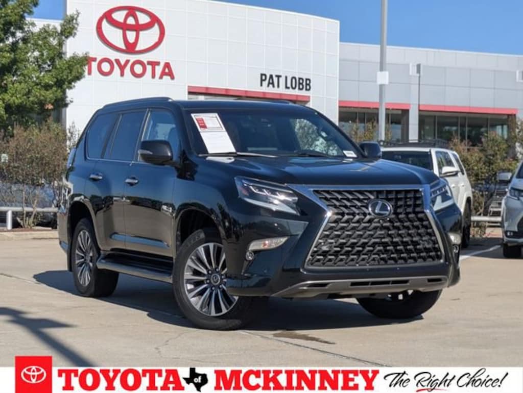 Used 2023 Lexus GX 460 460 Luxury SUV