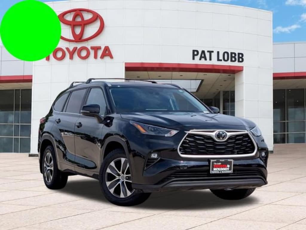 Used 2023 Toyota Highlander XLE SUV