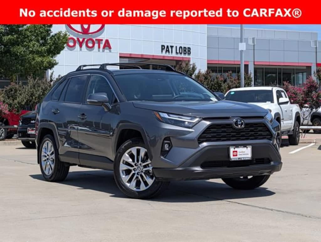 Certified 2025 Toyota RAV4 XLE Premium SUV