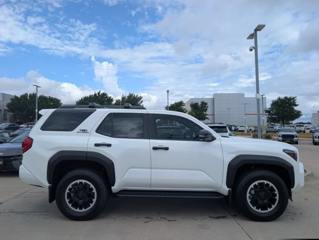 New 2026 Toyota 4Runner TRD Off-Road Premium SUV