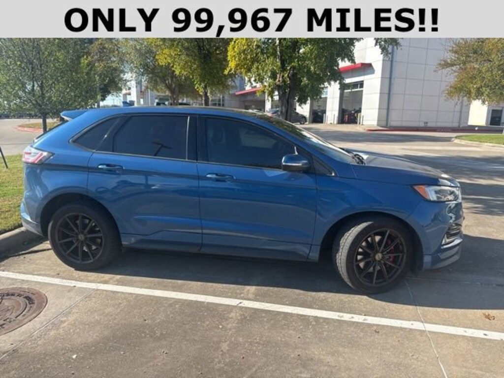 Used 2019 Ford Edge ST SUV