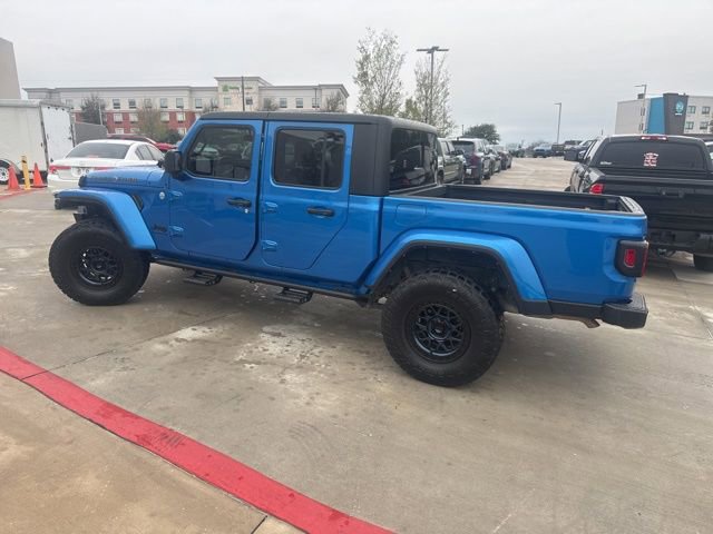 2022 Jeep Gladiator Sport photo 4