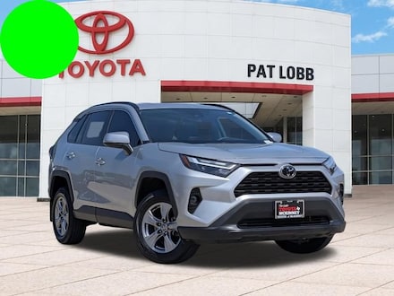 2024 Toyota RAV4 XLE SUV