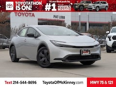 New 2026 Toyota Prius