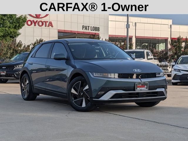 Used 2026 Hyundai IONIQ 5 SE with VIN 7YAKM4DA2TY053580 for sale in McKinney, TX