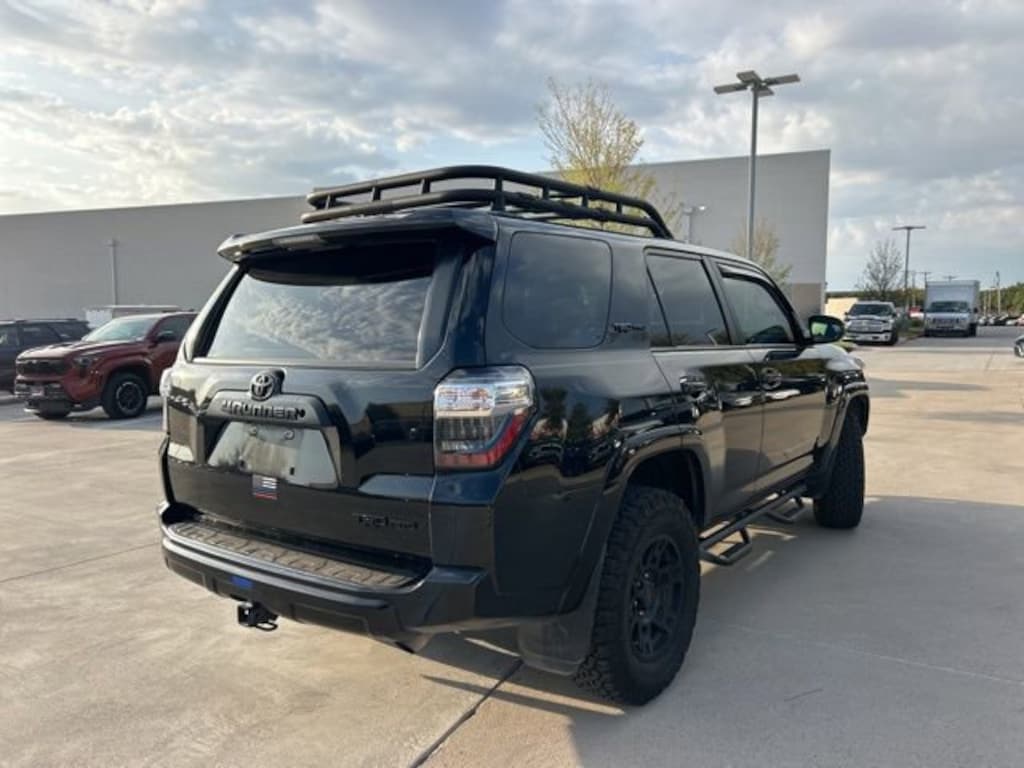 Used 2019 Toyota 4Runner TRD Pro SUV