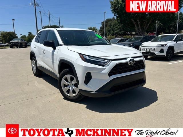 2025 Toyota RAV4