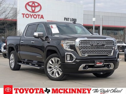 2020 GMC Sierra 1500 Denali Truck Crew Cab