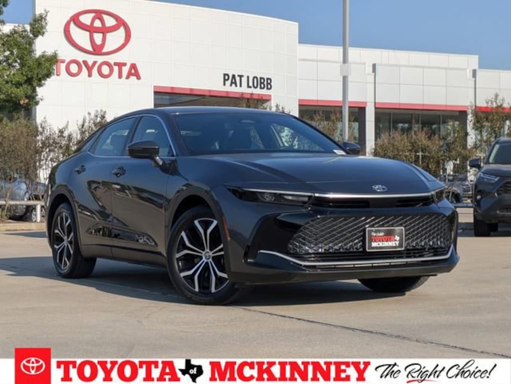 Used 2024 Toyota Crown XLE Sedan