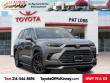 New 2026 Toyota Grand Highlander Hybrid MAX Platinum SUV
