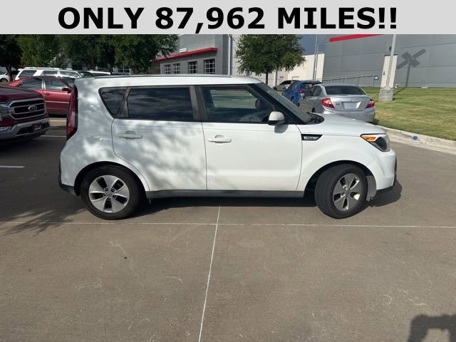 Used 2016 Kia Soul Base with VIN KNDJN2A26G7356634 for sale in Mckinney, TX