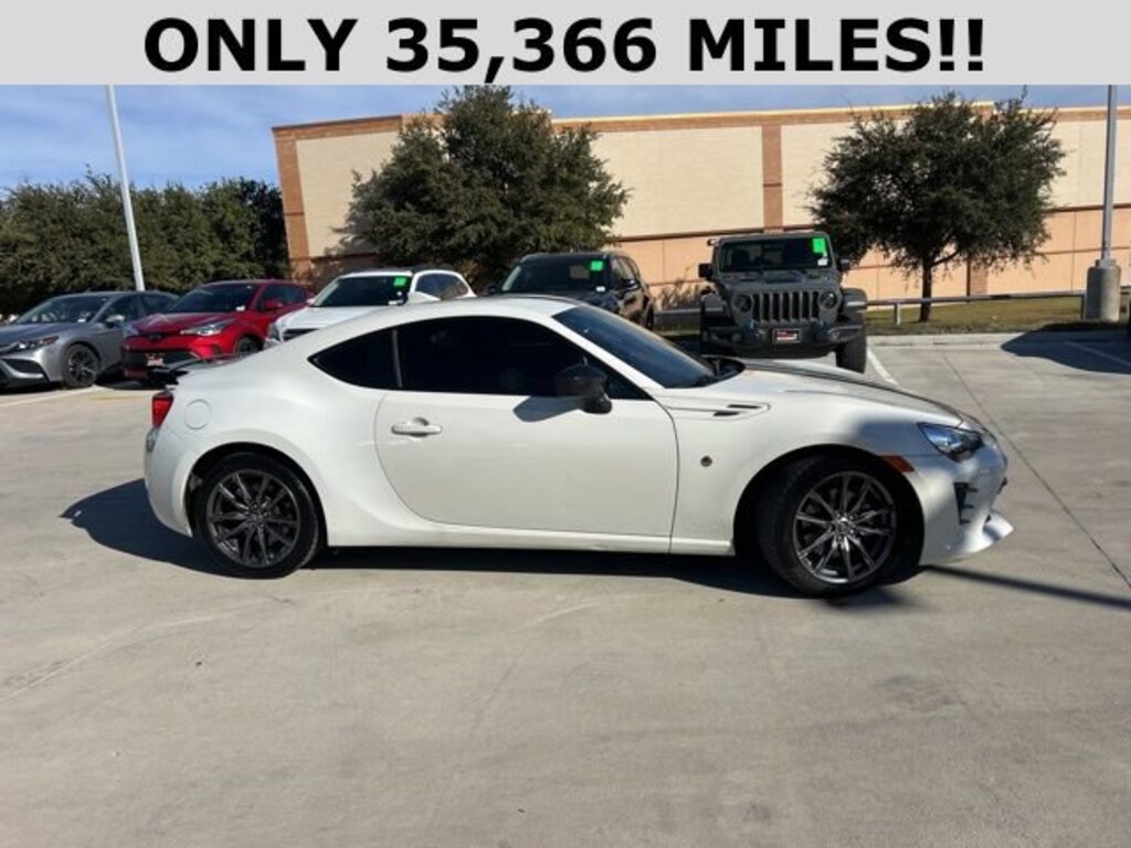 Used 2017 Toyota 86 860 Special Edition Coupe