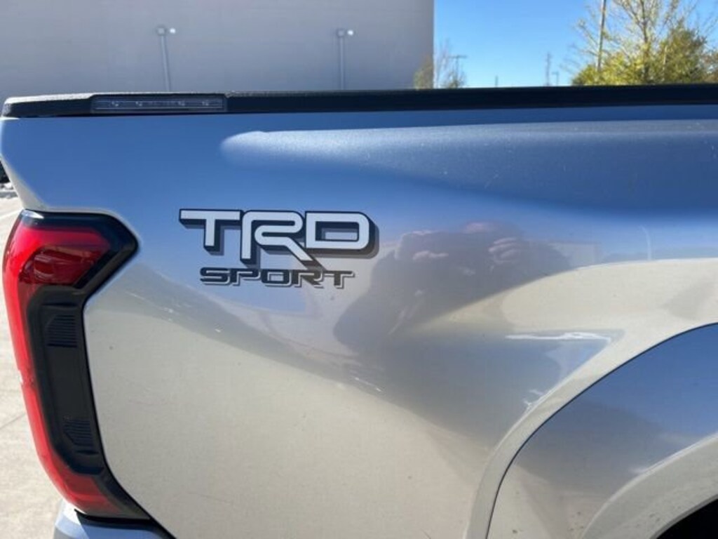Used 2024 Toyota Tacoma TRD Sport Truck Double Cab