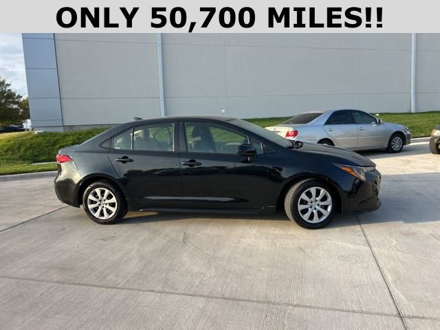 Used 2022 Toyota Corolla LE with VIN JTDEPMAE9NJ223450 for sale in Northfield, Minnesota