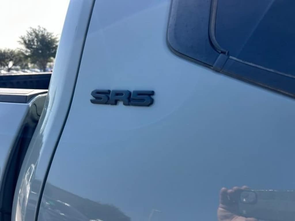 Used 2024 Toyota Tundra SR5 Truck CrewMax