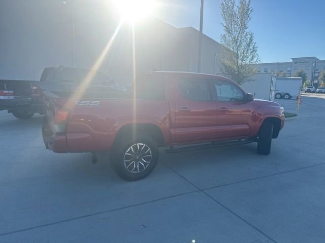 2019 Toyota Tacoma SR photo 3