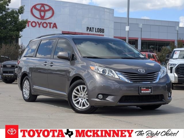 2017 Toyota Sienna