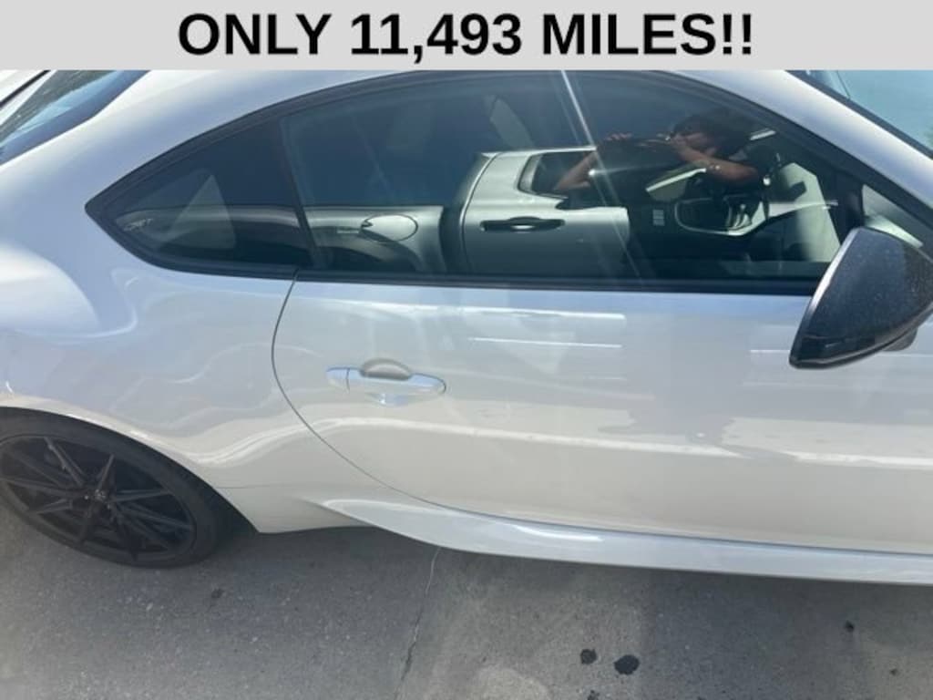 Certified 2024 Toyota GR86 Premium Coupe