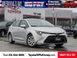 Used 2025 Toyota Corolla LE Sedan