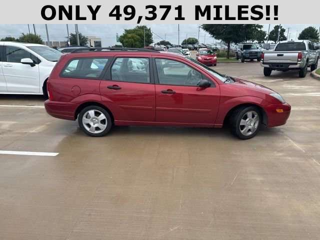 Used 2003 Ford Focus SE with VIN 1FAFP36383W245094 for sale in Mckinney, TX