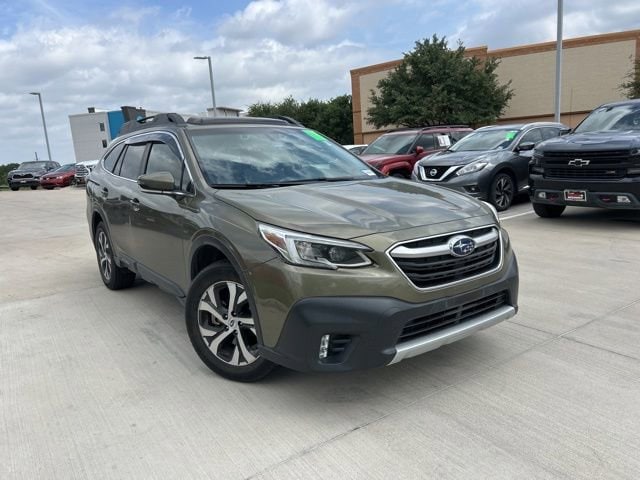 2021 Subaru Outback Limited's photo