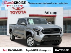 New 2025 Toyota Tacoma SR5 Truck Double Cab