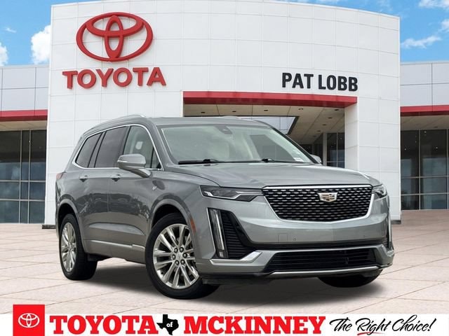 2023 Cadillac XT6