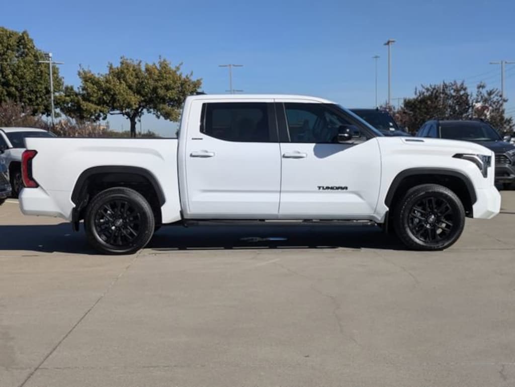 New 2026 Toyota Tundra i-FORCE MAX Limited Truck CrewMax