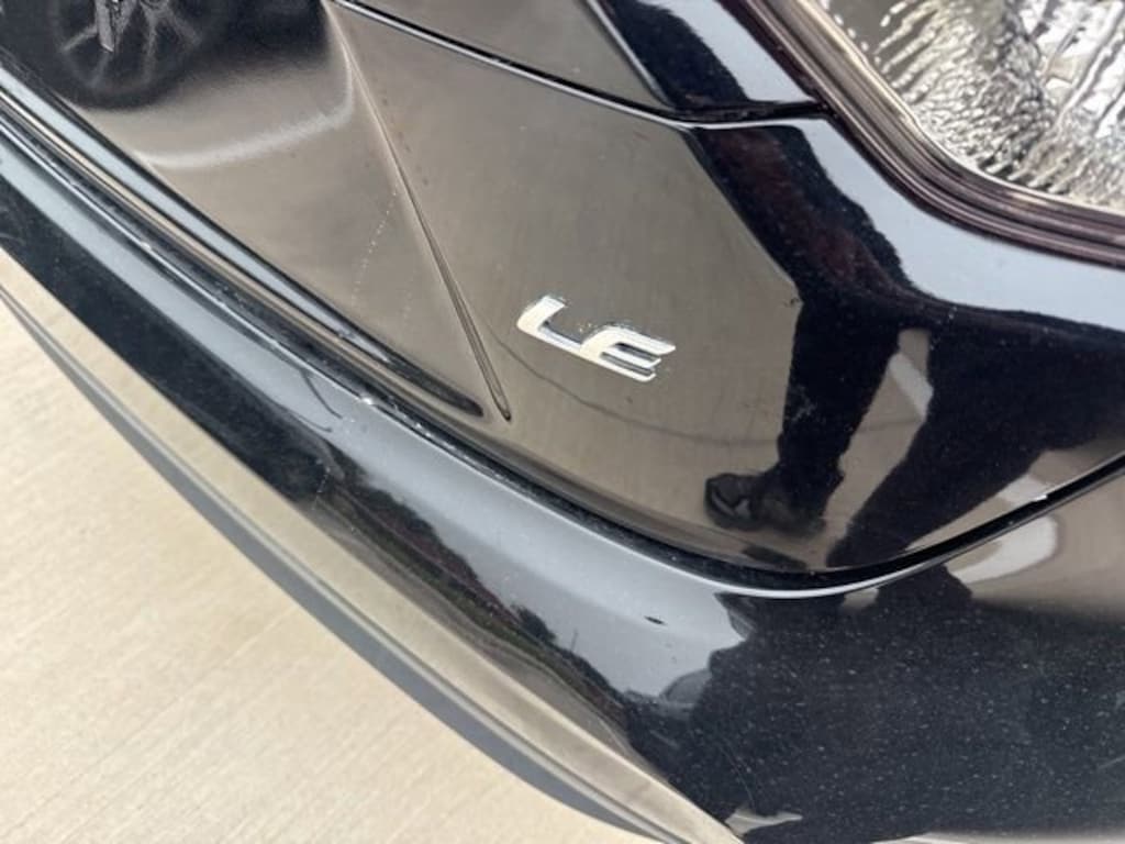 Used 2024 Toyota Corolla LE Sedan