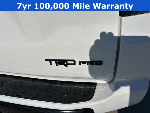 2023 Toyota 4Runner TRD Pro photo 4