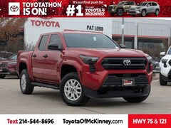 New 2026 Toyota Tacoma