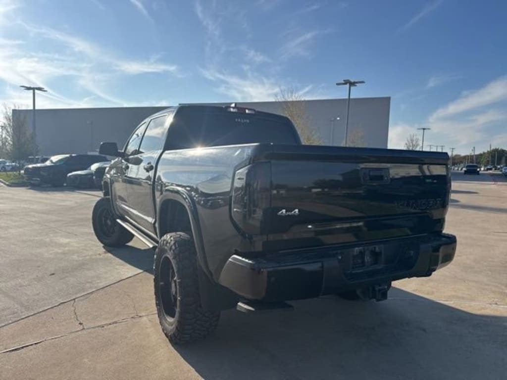 Used 2021 Toyota Tundra 1794 Truck CrewMax