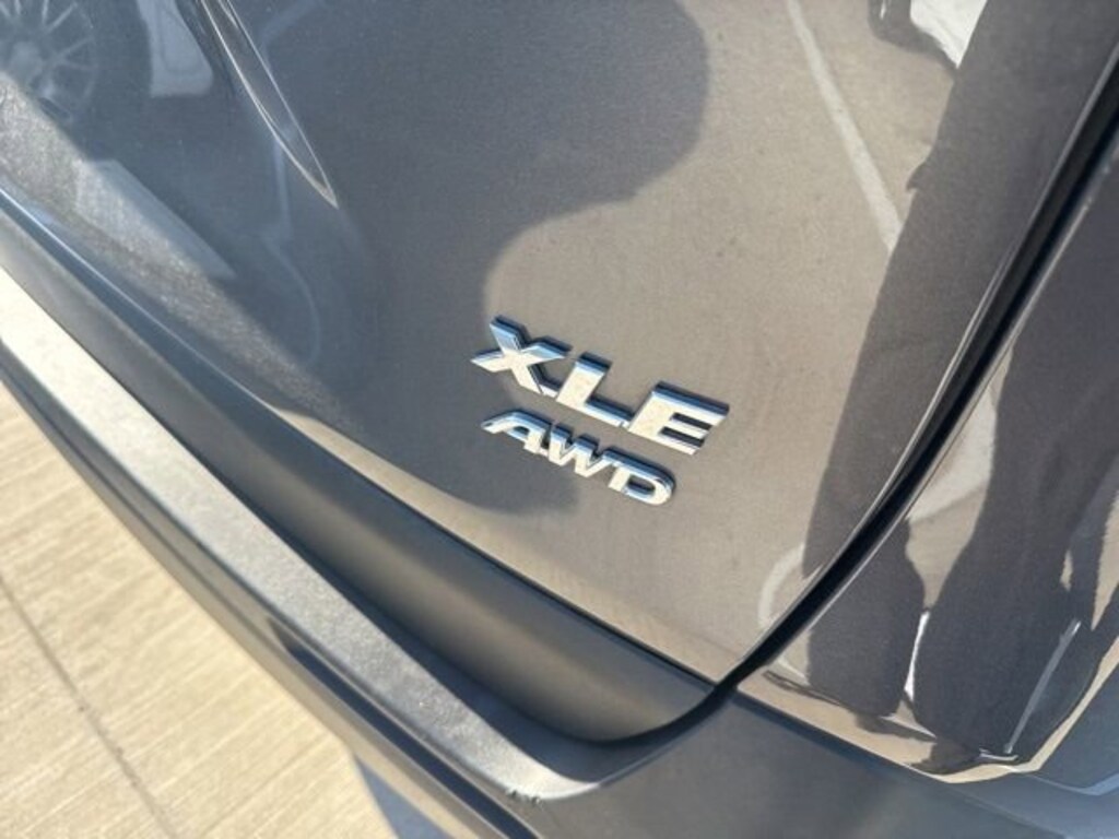 Used 2024 Toyota RAV4 XLE SUV