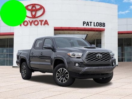 2022 Toyota Tacoma TRD Sport Truck Double Cab