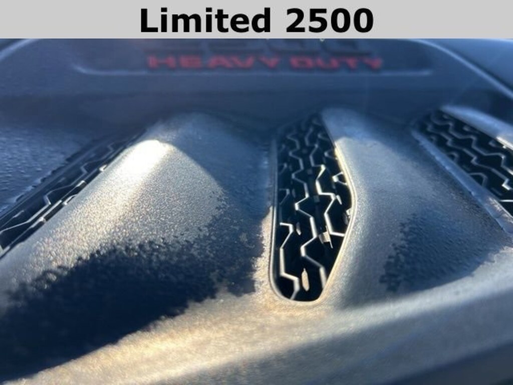 Used 2023 Ram 2500 Limited Truck Crew Cab