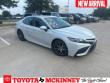 Used 2023 Toyota Camry SE Sedan