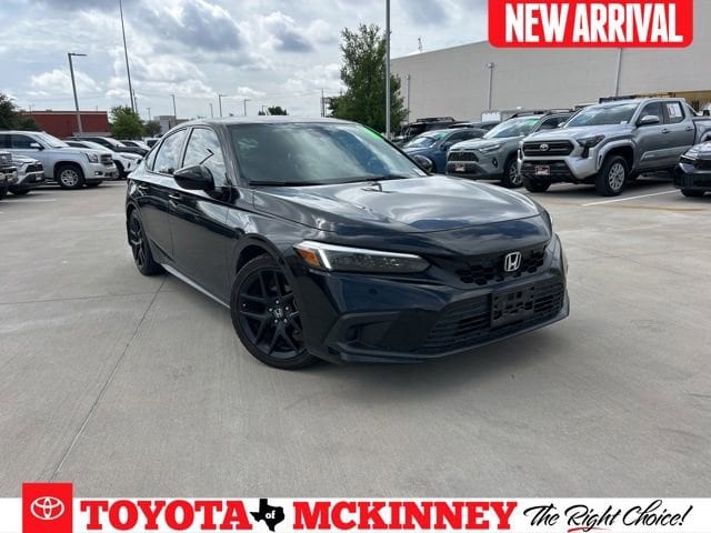 2022 Honda Civic Sport CVT's photo