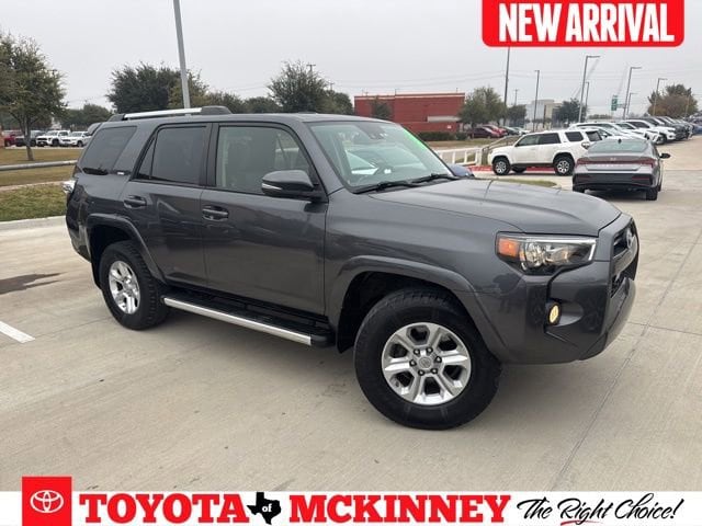 2020 Toyota 4Runner SR5 Premium's photo