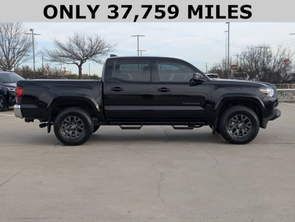 Certified 2023 Toyota Tacoma SR5 Truck Double Cab