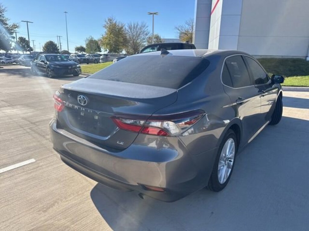 Used 2023 Toyota Camry LE Sedan