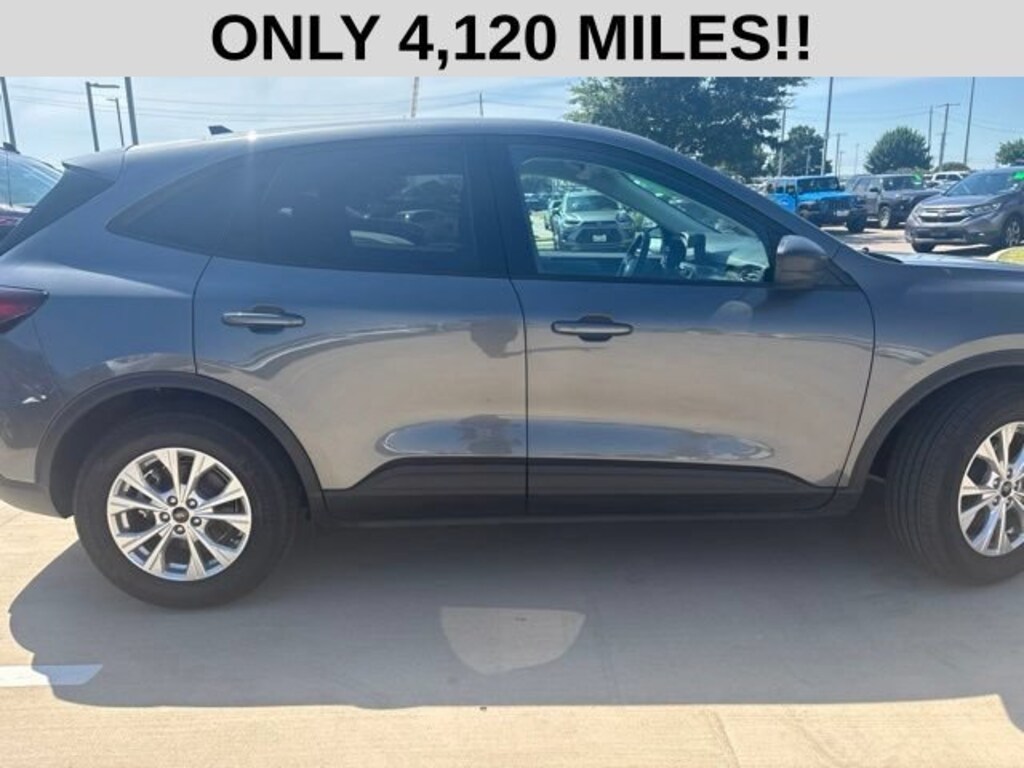 Used 2025 Ford Escape Active SUV