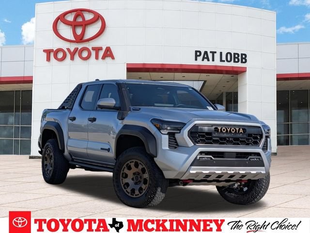 2025 Toyota Tacoma 4WD