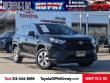 Used 2024 Toyota RAV4 LE SUV