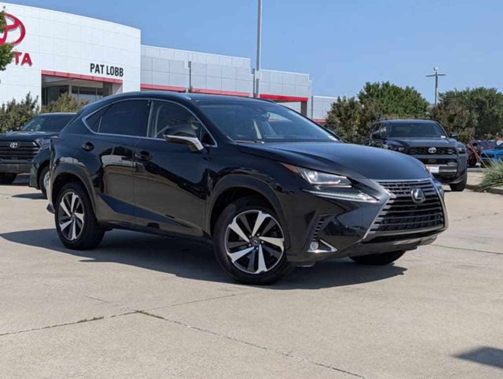 Used 2019 Lexus NX 300 300 Base SUV