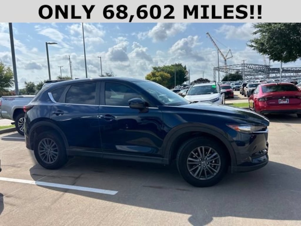 Used 2020 Mazda Mazda CX-5 Touring SUV
