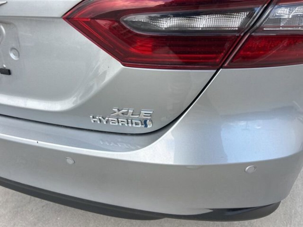 Used 2024 Toyota Camry Hybrid XLE Sedan