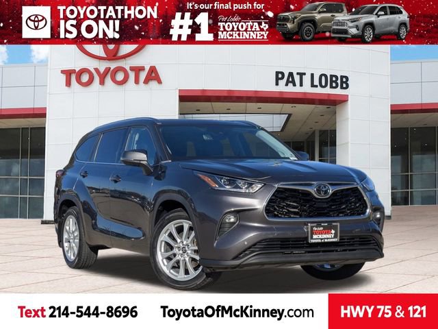 2020 Toyota Highlander Limited's photo